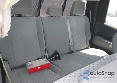 2008 Toyota Tundra Base 5.7L V8 из США, поврежденный, VIN 5TFCV54198X005988